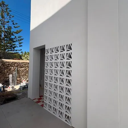 Hébergement de vacances Bluewaves Moonstone Jacuzzi House Andiparos