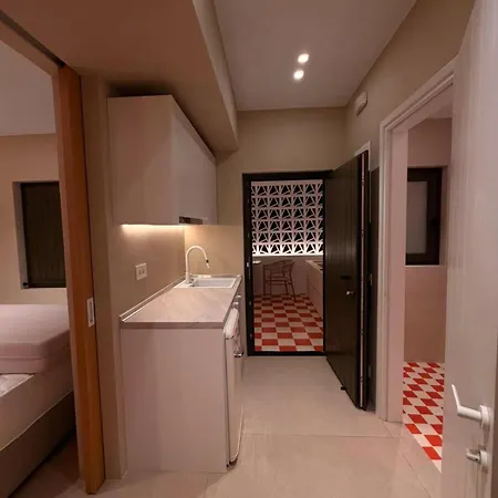 Hébergement de vacances Bluewaves Moonstone Jacuzzi House Andiparos