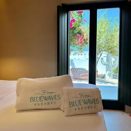Hébergement de vacances Bluewaves Moonstone Jacuzzi House